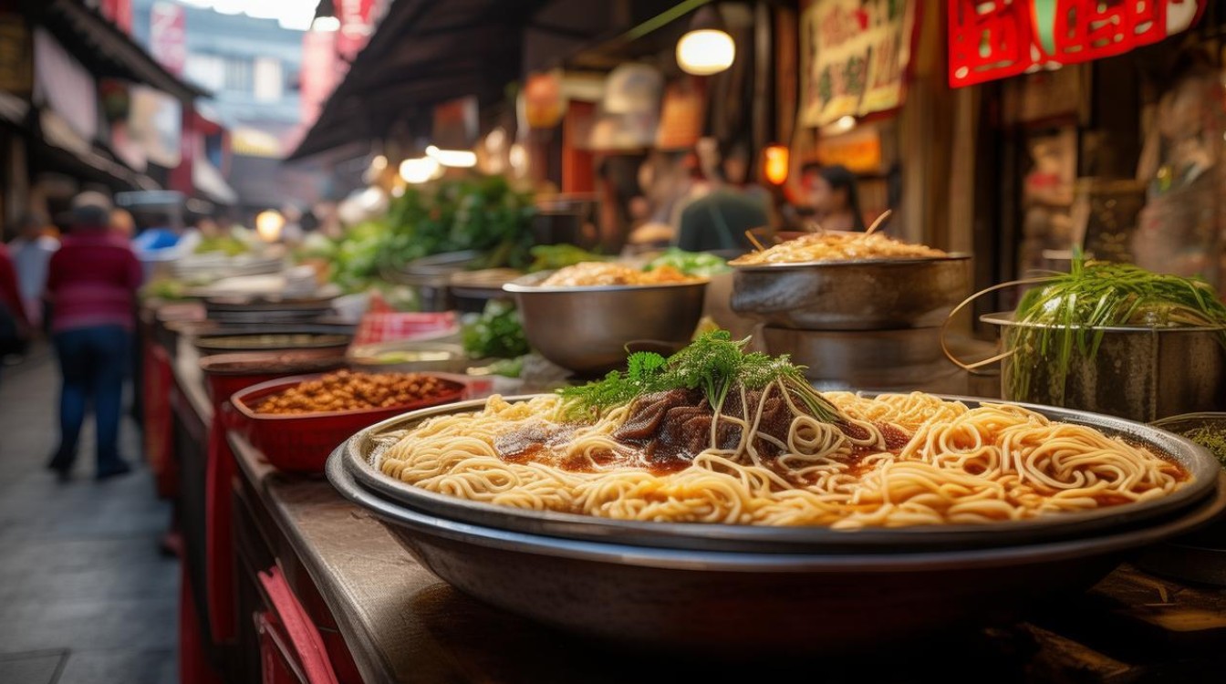 陕北榆林有哪些必尝的特色美食？-图3