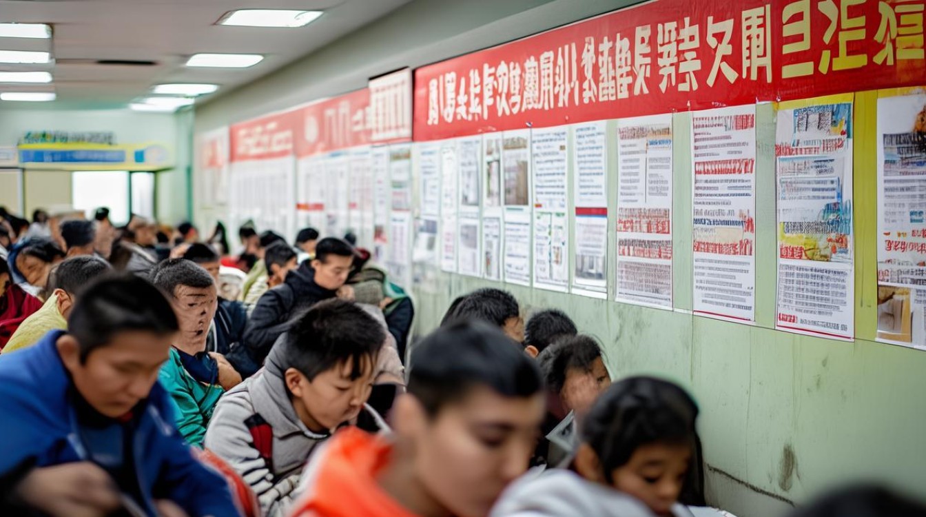 榆林社区考试动态及渭南求职招聘信息哪里查？-图1