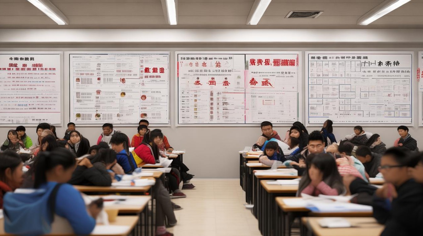 榆林社区考试动态及渭南求职招聘信息哪里查？-图2