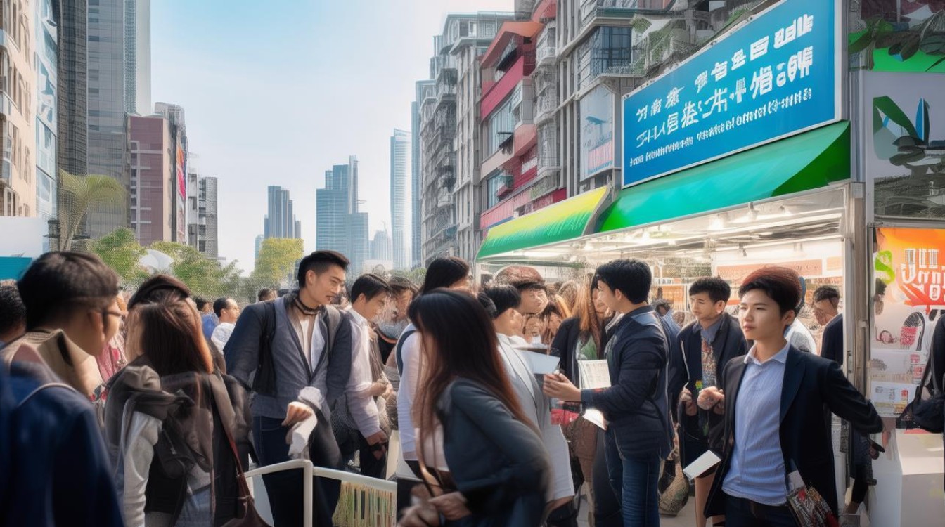 榆林劳务公司如何助力渭南求职招聘市场？-图2