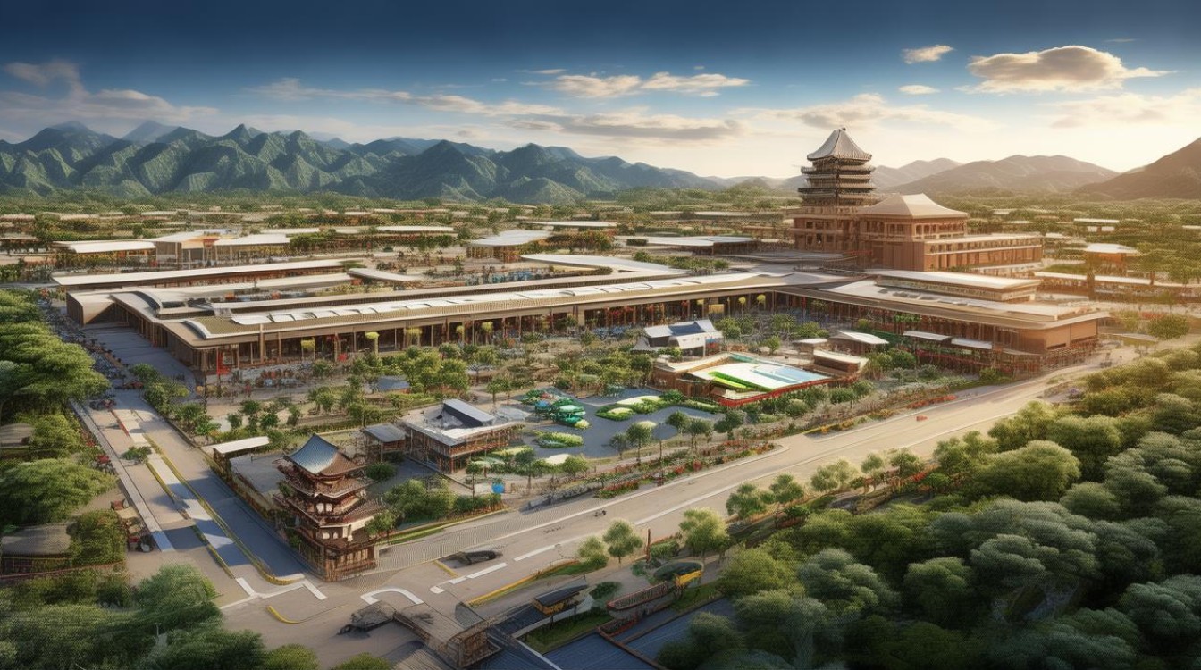 榆林南站周边有哪些必游景点？探索塞上驼城的独特魅力-图2