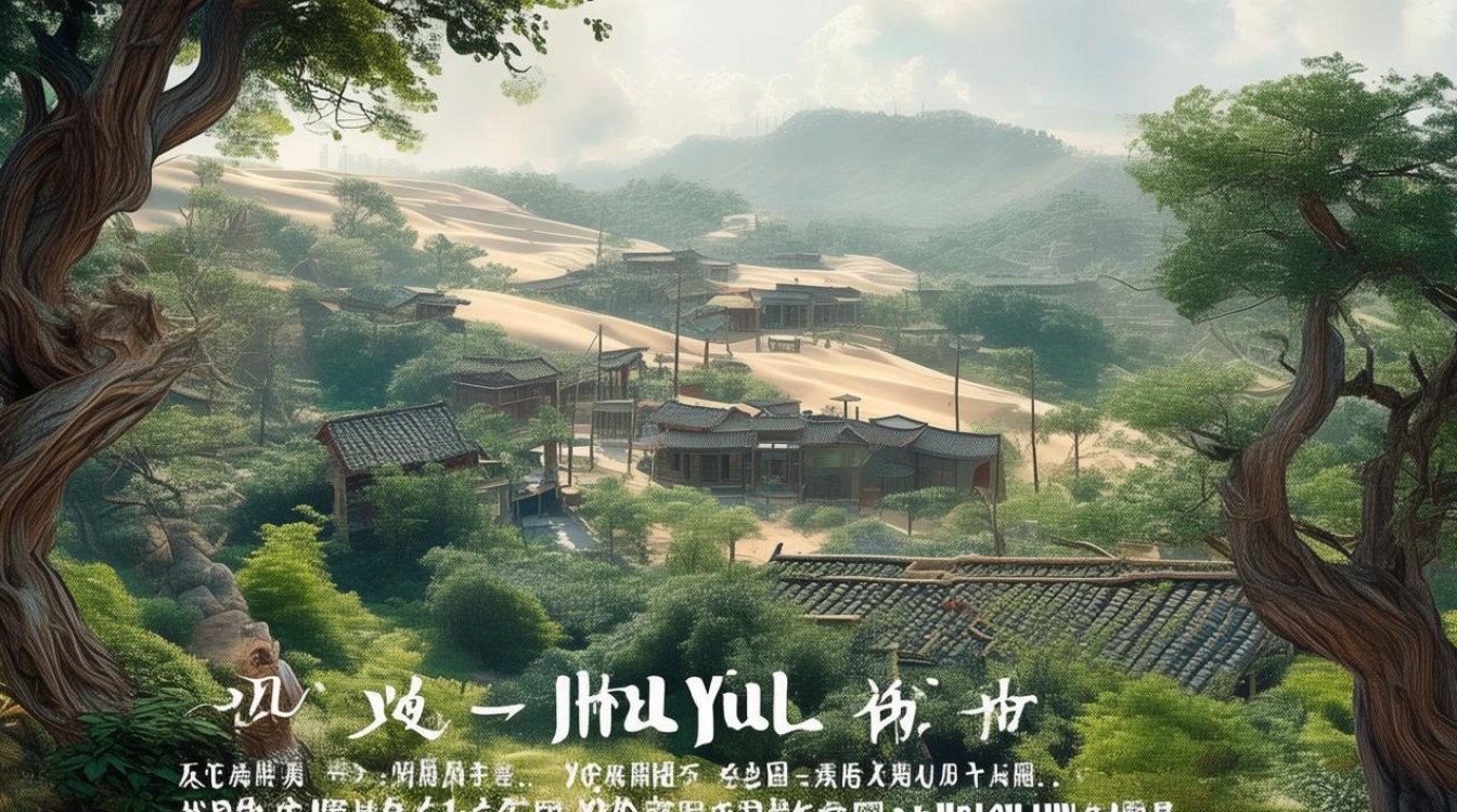 集安榆林周边有哪些值得探索的自然与人文景观？-图3