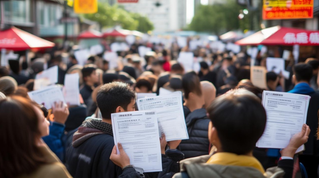 榆林12月28日与渭南最新求职招聘市场动态有哪些？-图2