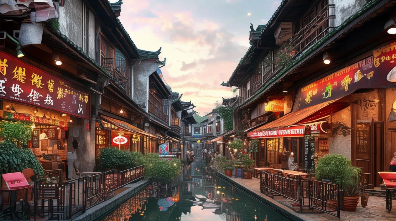 榆林网络酒店附近有哪些必玩景点？-图1