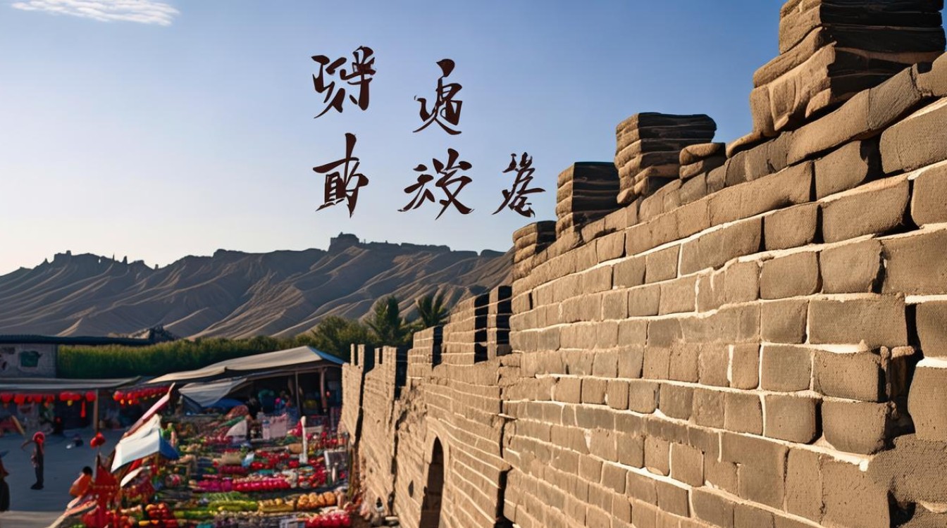 陕西榆林，黄土高原如何完美融合历史与现代？-图2