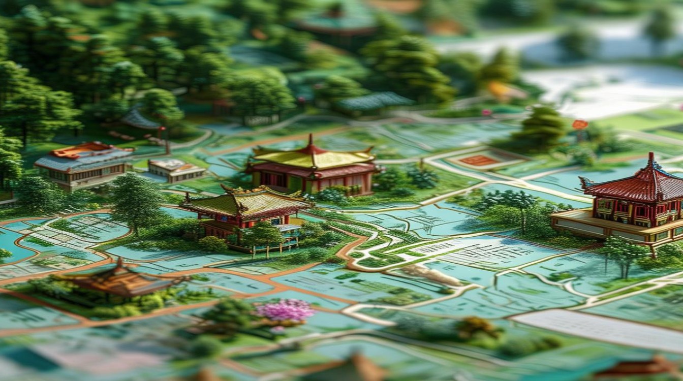 榆林天樾隆泰周边有哪些必游的陕北风情景点？-图3