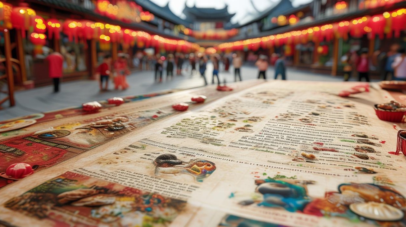 榆林春节去哪玩？传统年味与周边景点推荐-图1