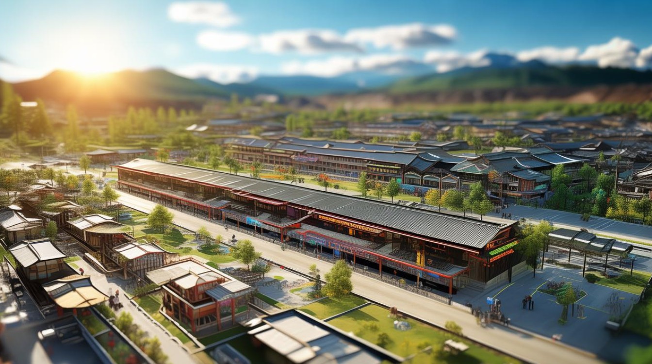 榆林屯站周边有哪些隐藏的旅游玩法？-图2