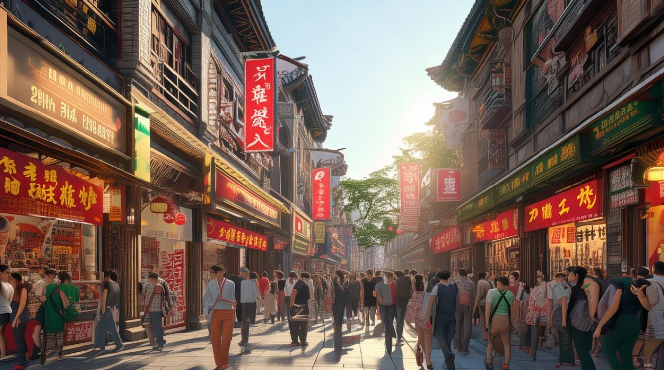 榆林放心早餐招商处附近有哪些必游景点？-图3