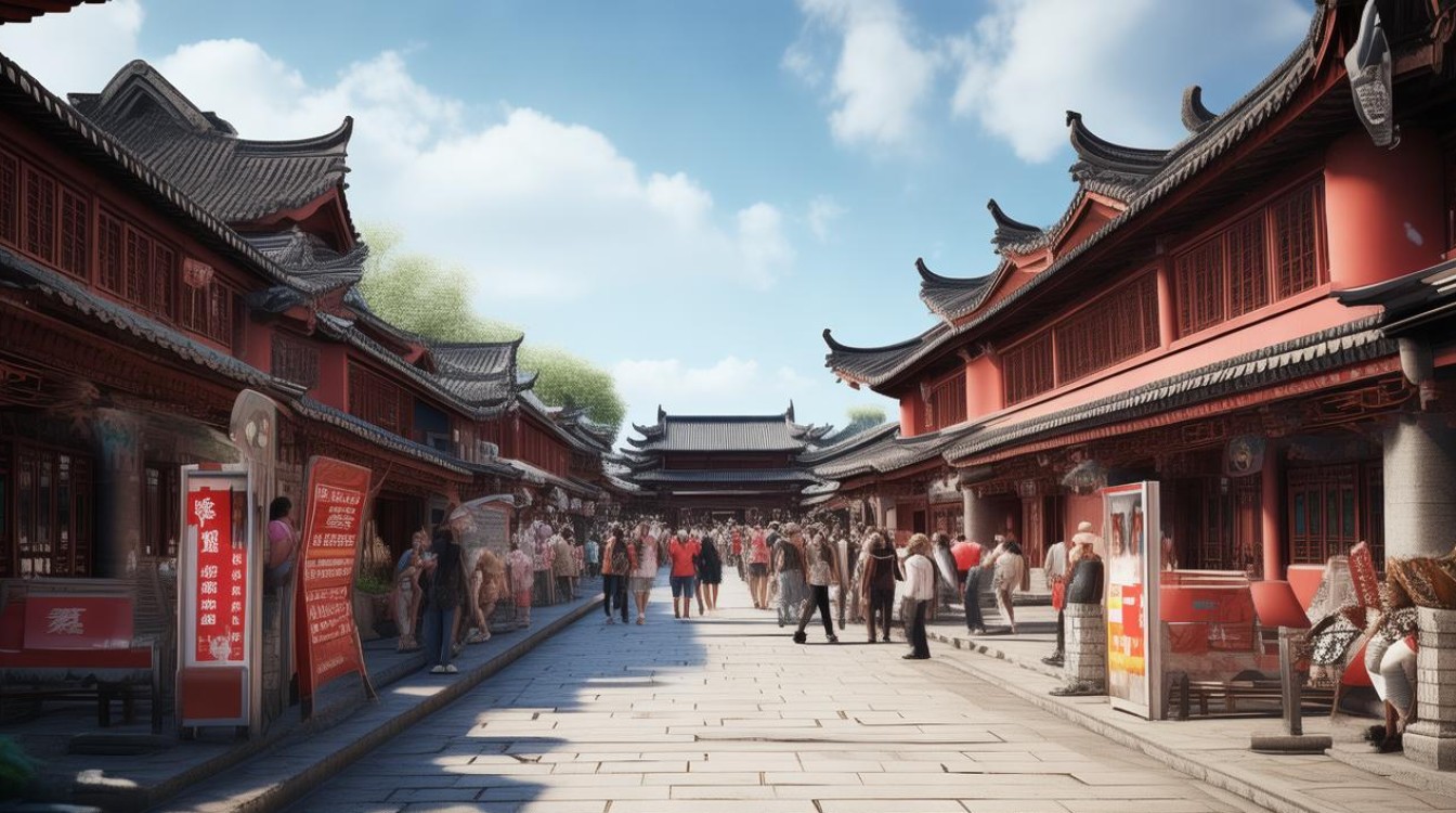 榆林校场路在哪里？周边有哪些旅游景点？-图1