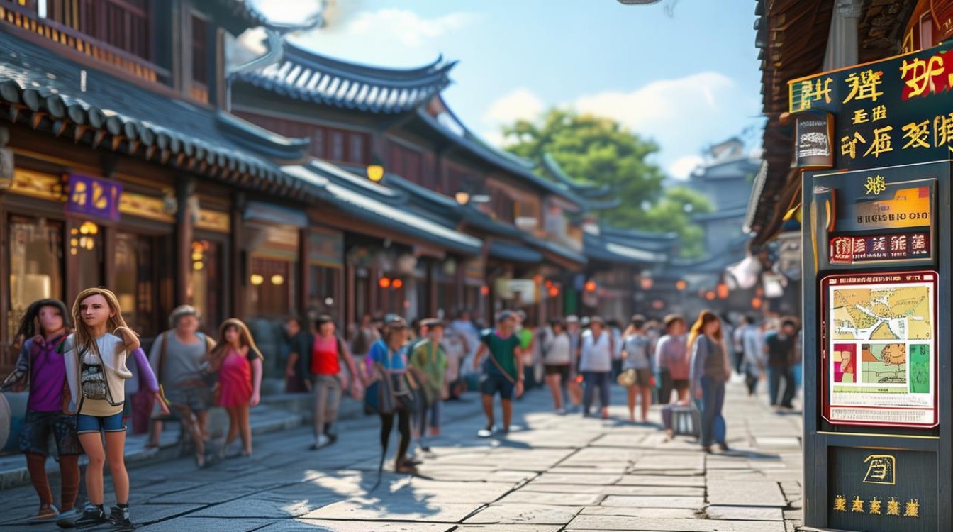 榆林校场路在哪里？周边有哪些旅游景点？-图2