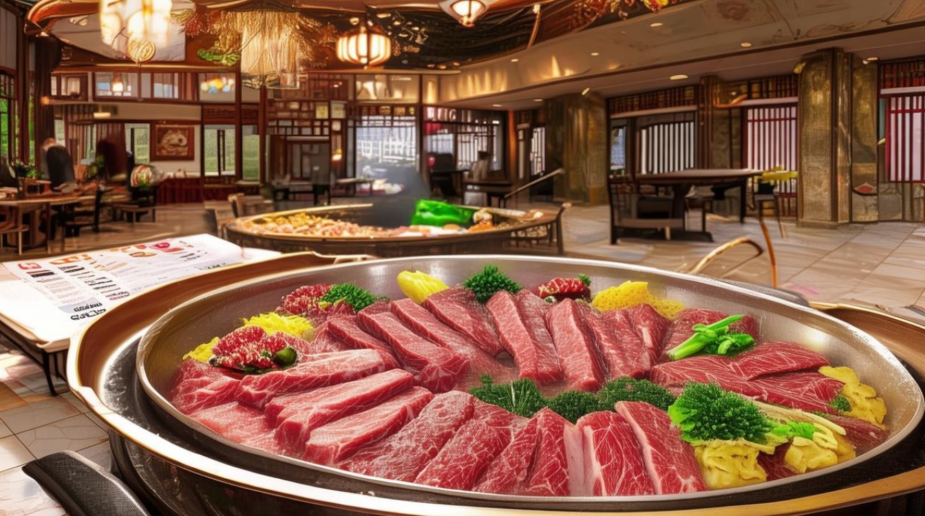 榆林潮汕牛肉火锅哪家好吃？附周边旅游攻略！-图2