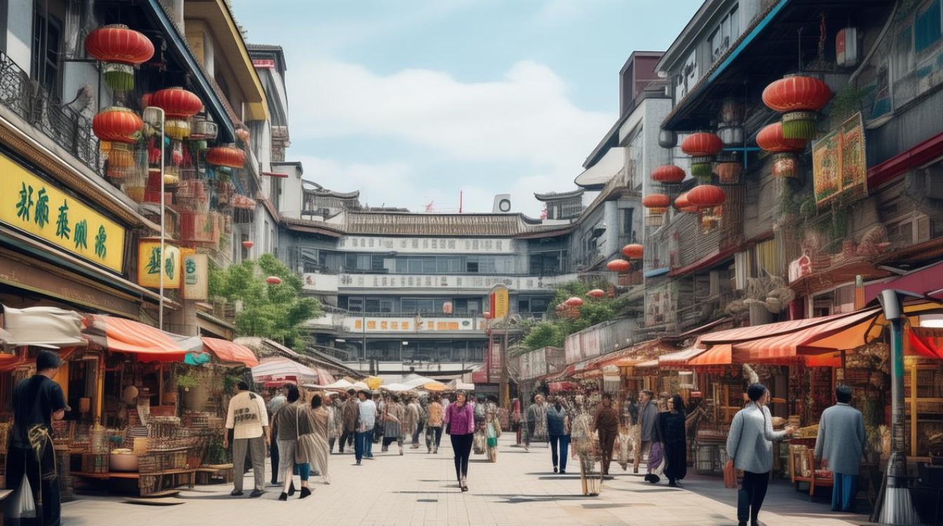 榆林汽车南站周边有哪些必玩景点？-图3