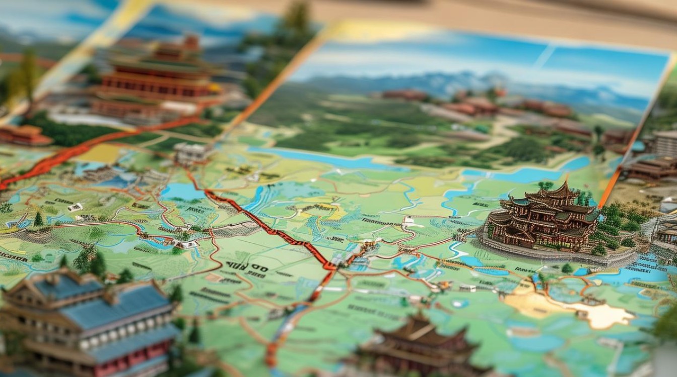 榆林到离石有多远？周边有哪些必游景点？-图3