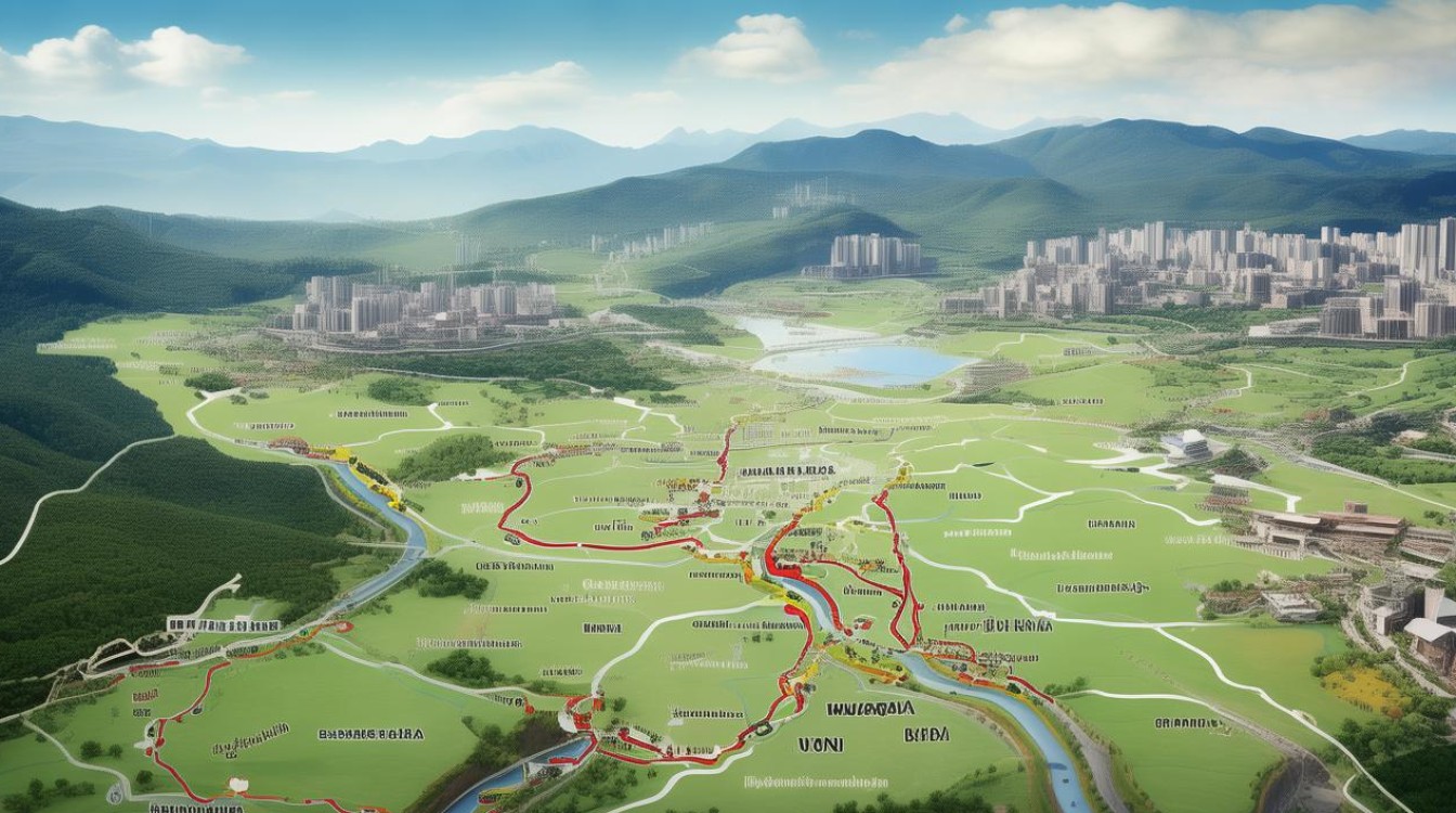 榆林到长沙自驾怎么走？路线规划与沿途景点推荐-图3
