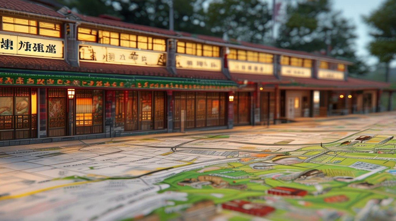 榆林市榆和饭店怎么联系？周边有哪些旅游景点？-图2