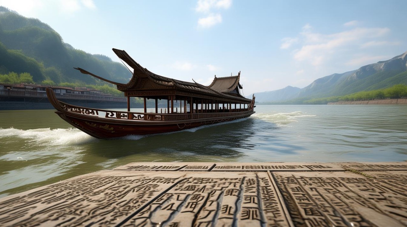 榆林能坐船游览黄河与无定河吗？水上之旅全攻略-图2
