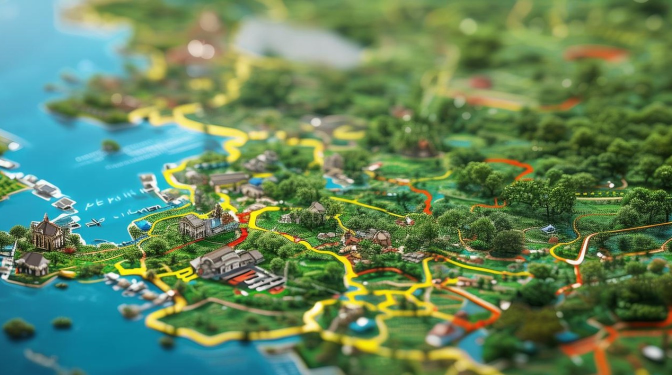 榆林镇周边有哪些核心景区？最新数据一览-图3