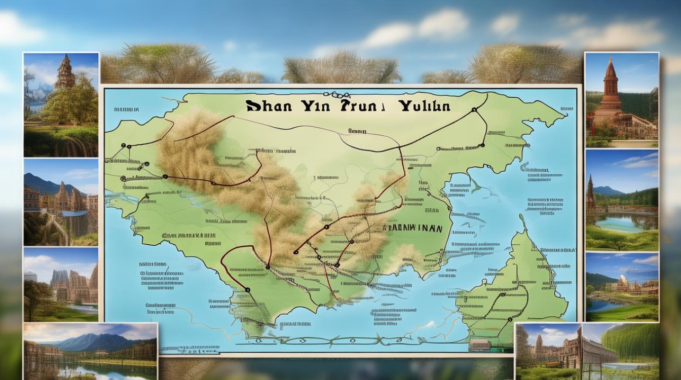 如何从山阴乘汽车前往榆林？附周边旅游攻略-图2