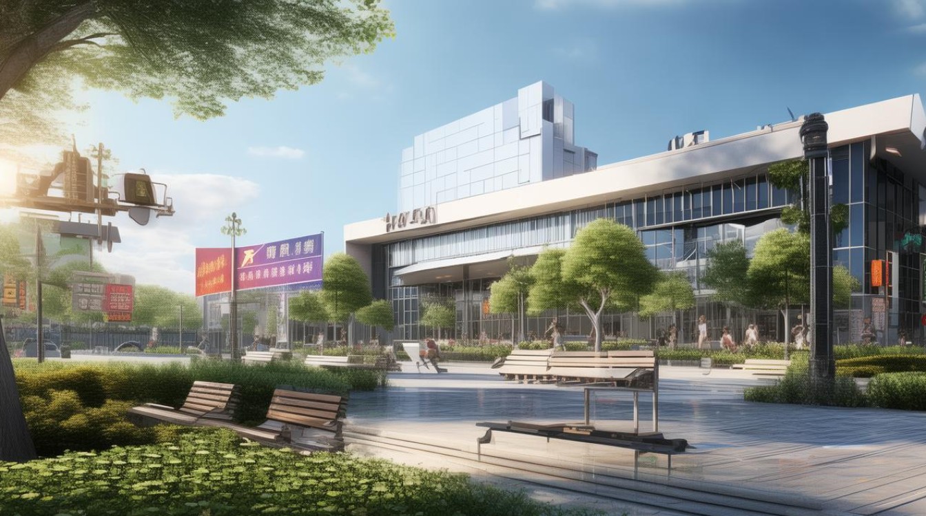 榆林曼哈顿健身附近有哪些必玩景点？-图2