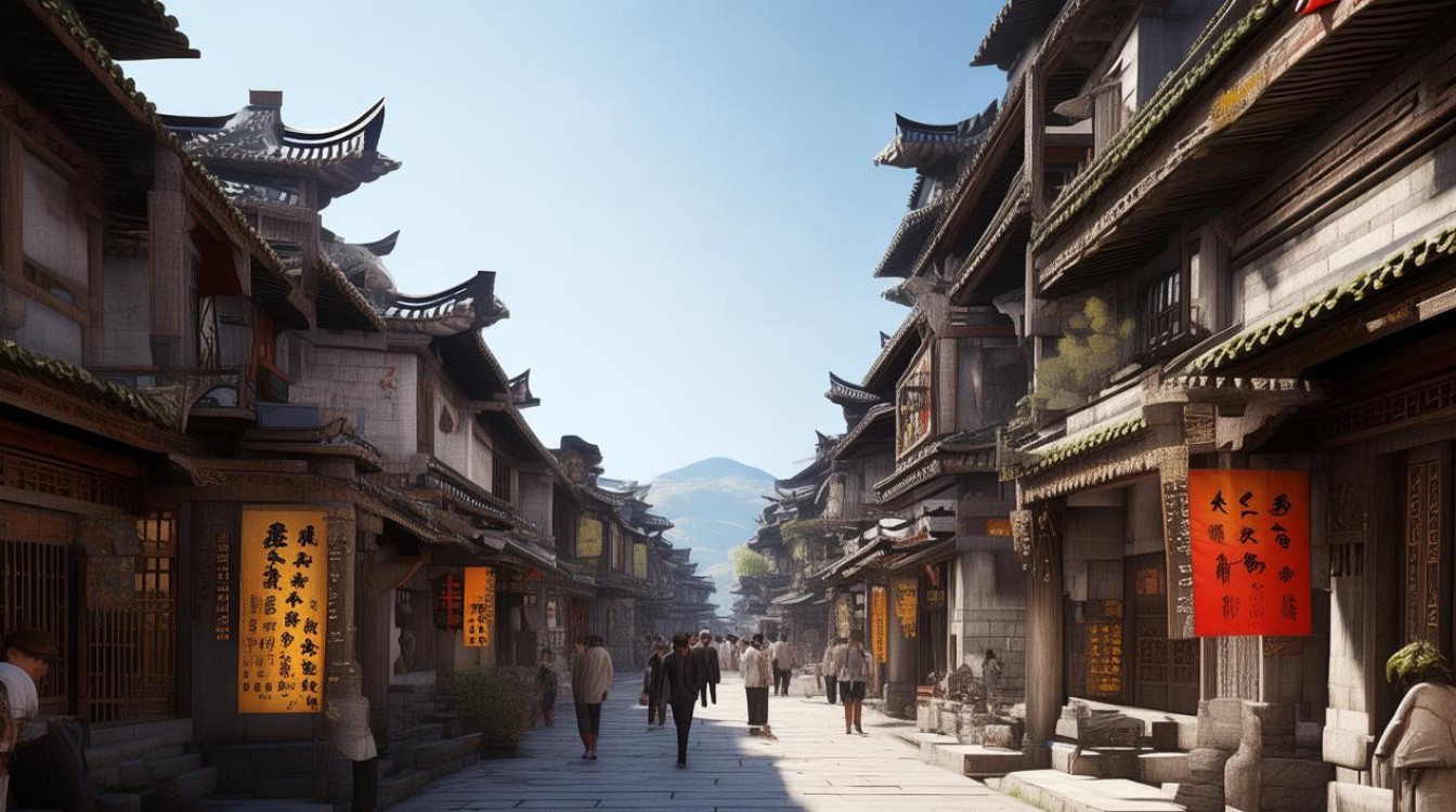 榆林米脂银州，千年古城如何展现现代魅力？-图1