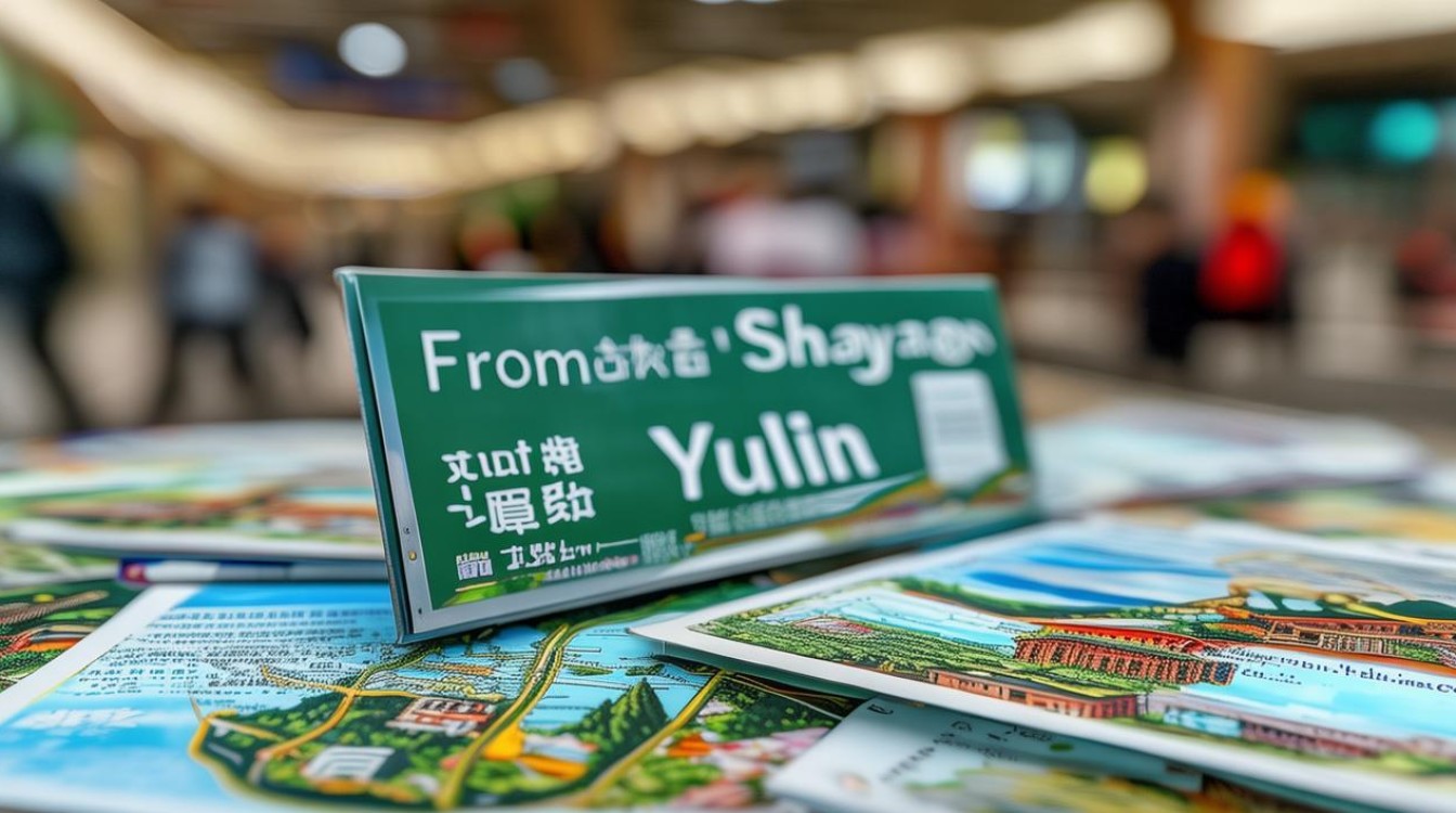从邵阳到榆林旅游有哪些必玩景点？周边攻略全解析-图2