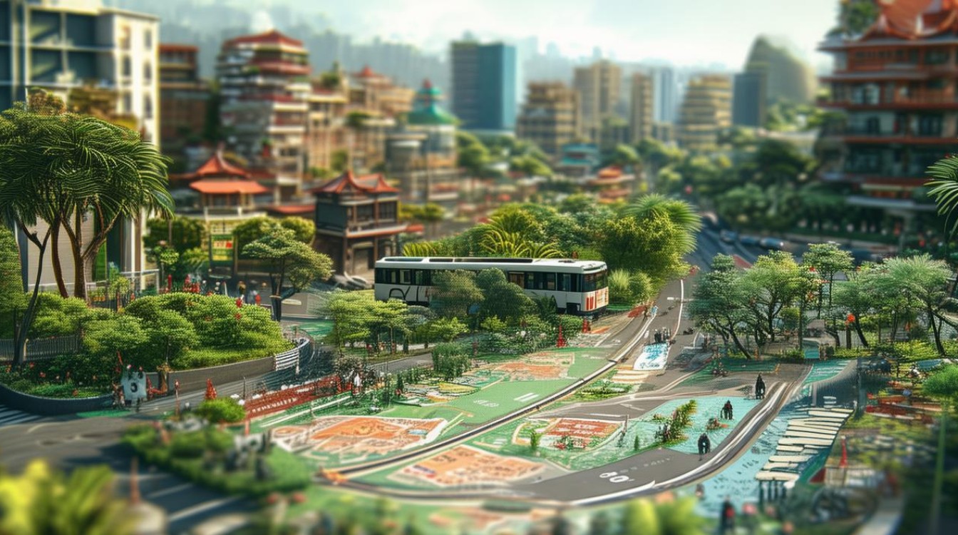 榆林3路公交车沿线有哪些必游景点？-图2