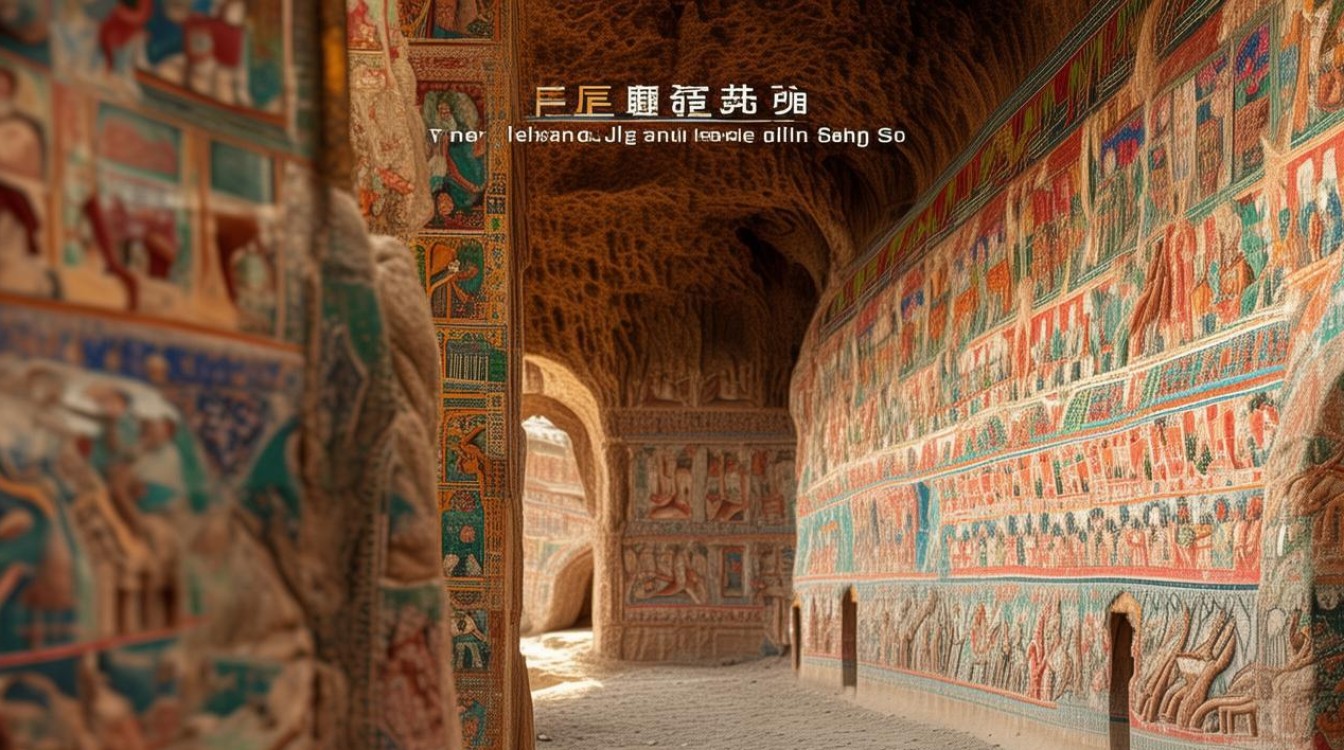 瓜州榆林窟有哪些艺术特色与周边深度游推荐？-图2