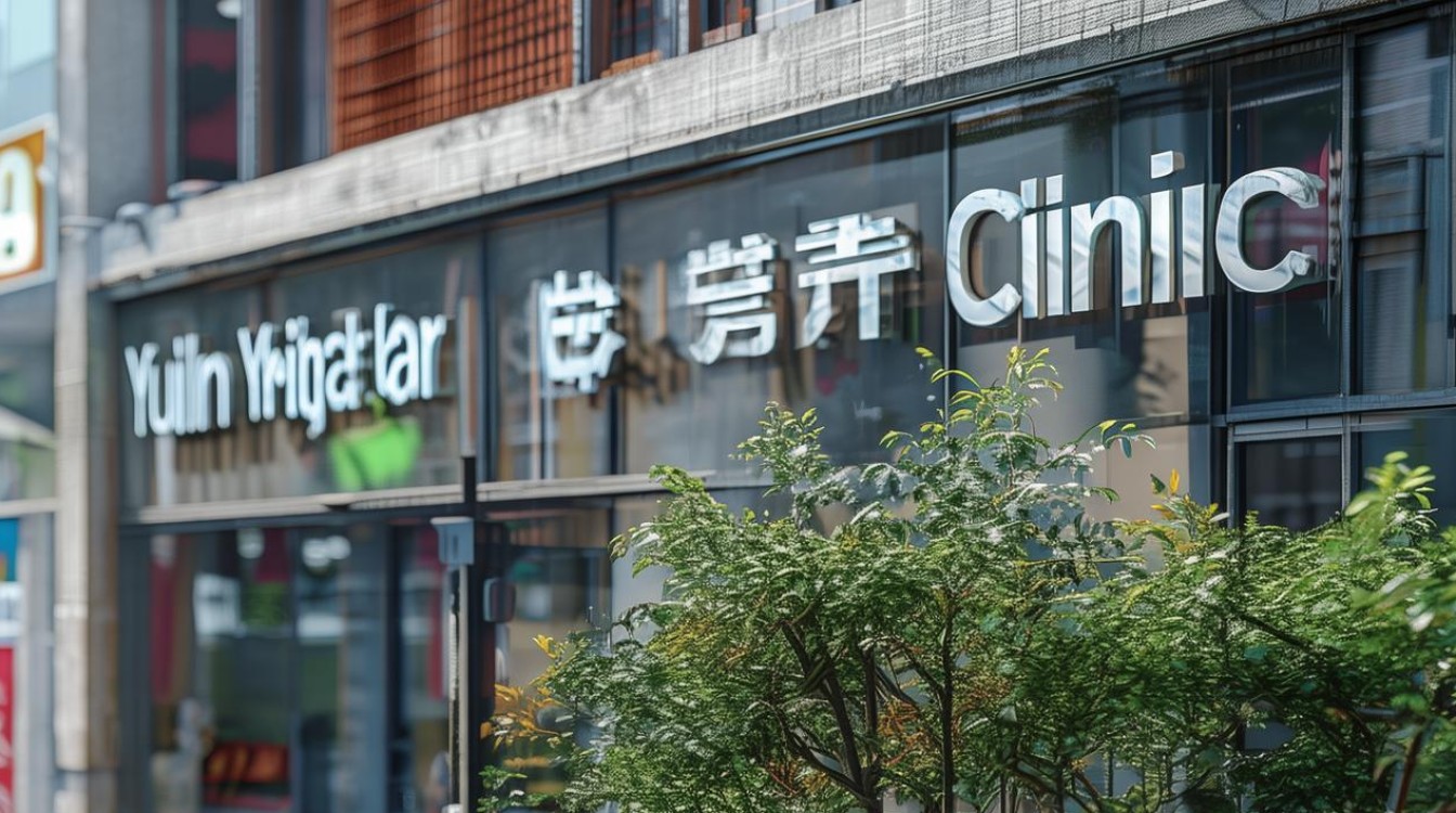 榆林易康诊所在哪里？地址及周边信息全解析-图3