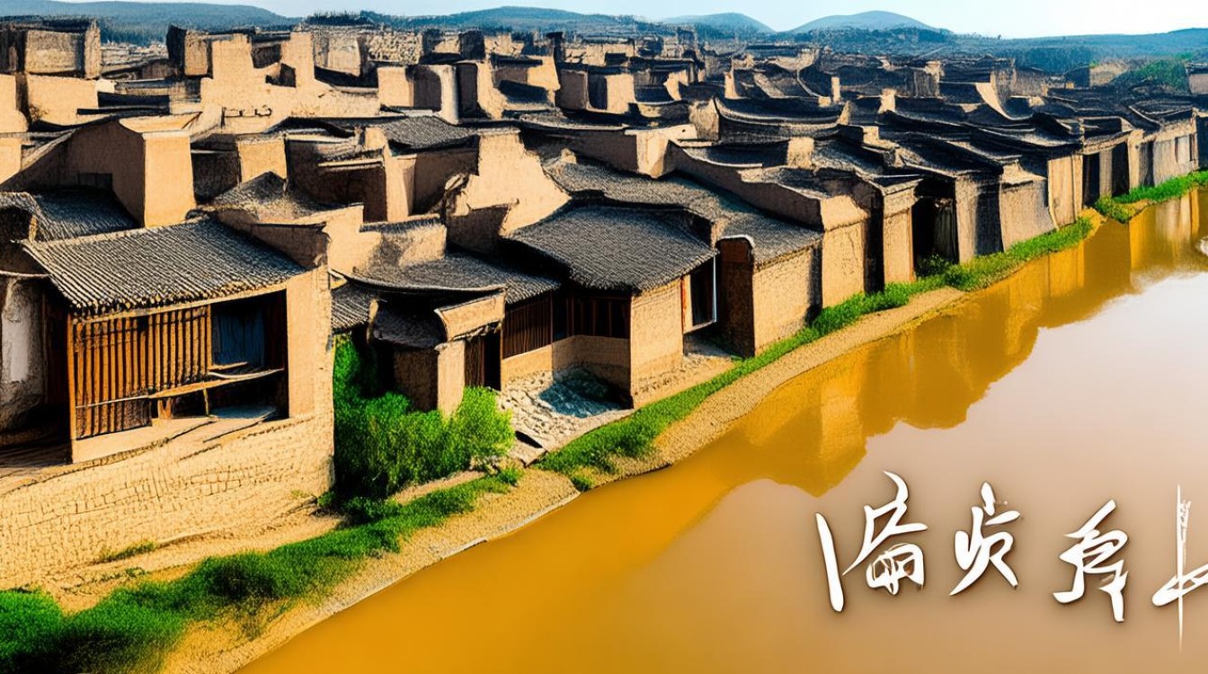 陕北榆林佳县，黄河岸边藏着怎样的千年古邑？-图1