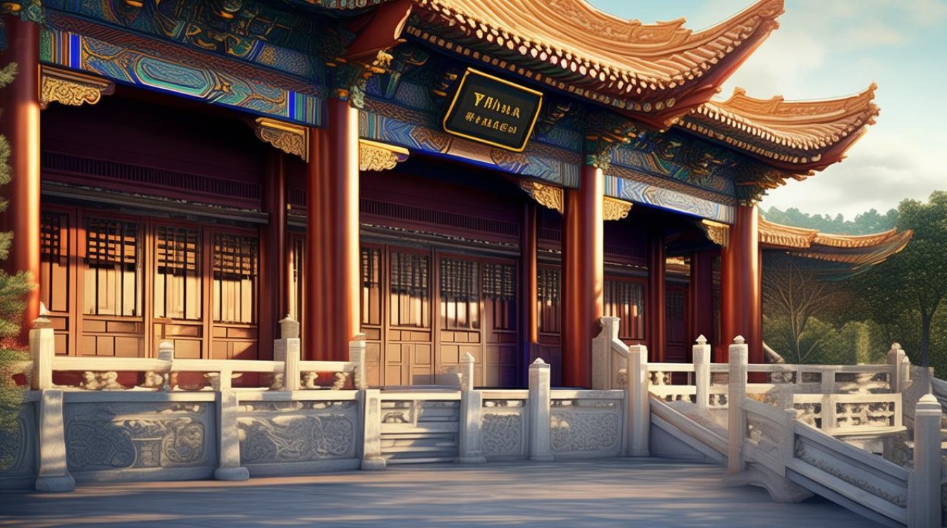 榆林华浮宫有什么特色和亮点？-图2