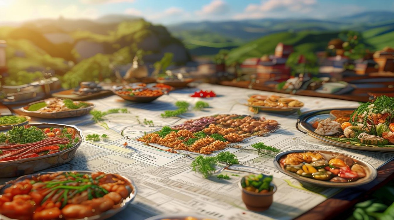 榆林有哪些必尝的陕北特色美食？-图2