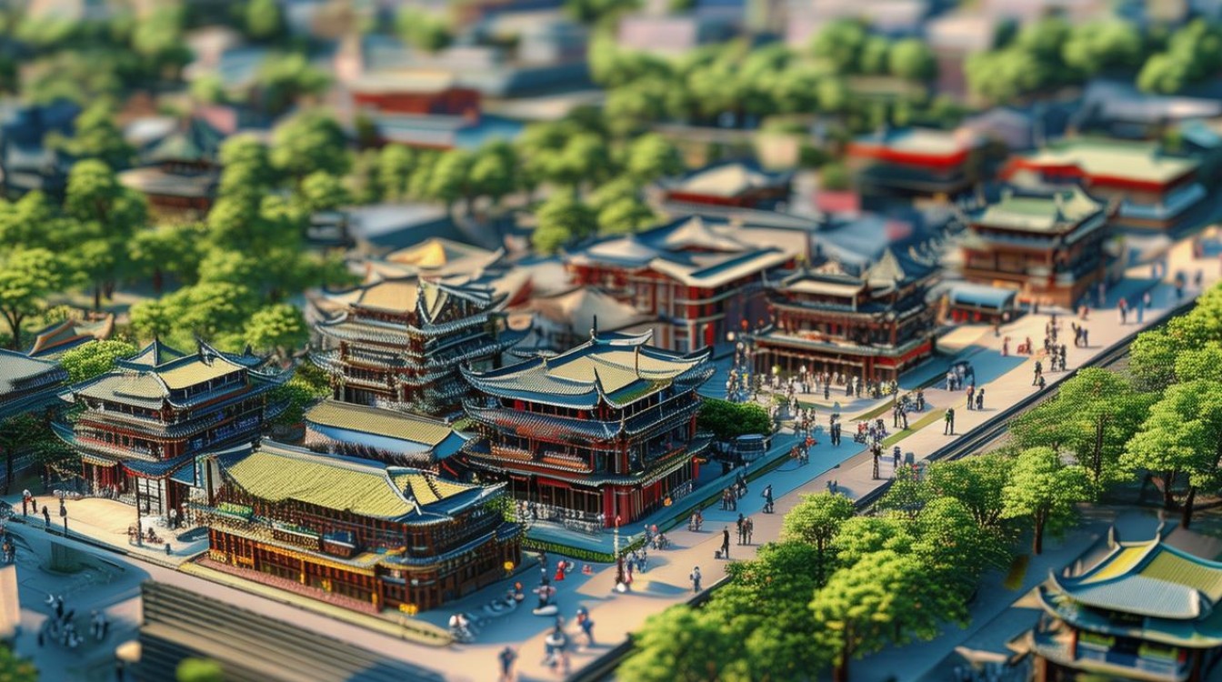 榆林有哪些必去的核心景区？-图1