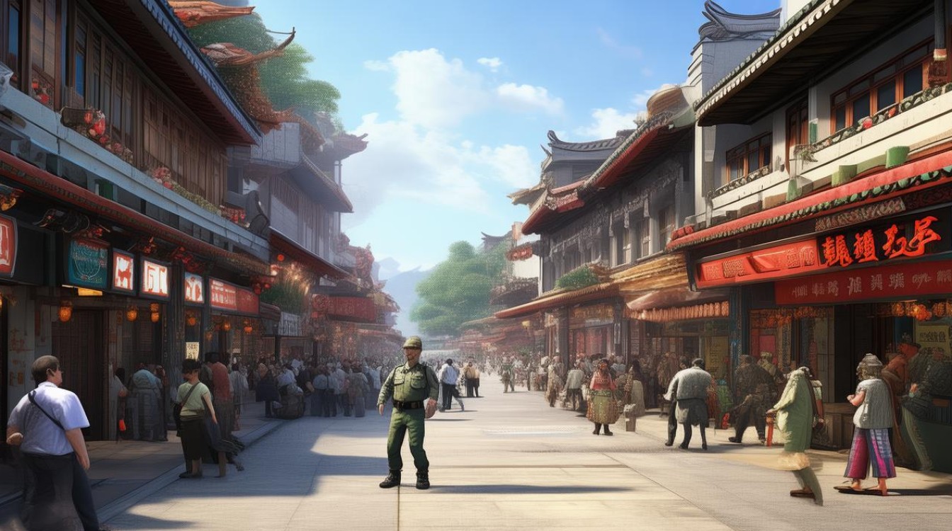 榆林市大队附近有哪些必玩景点？-图2