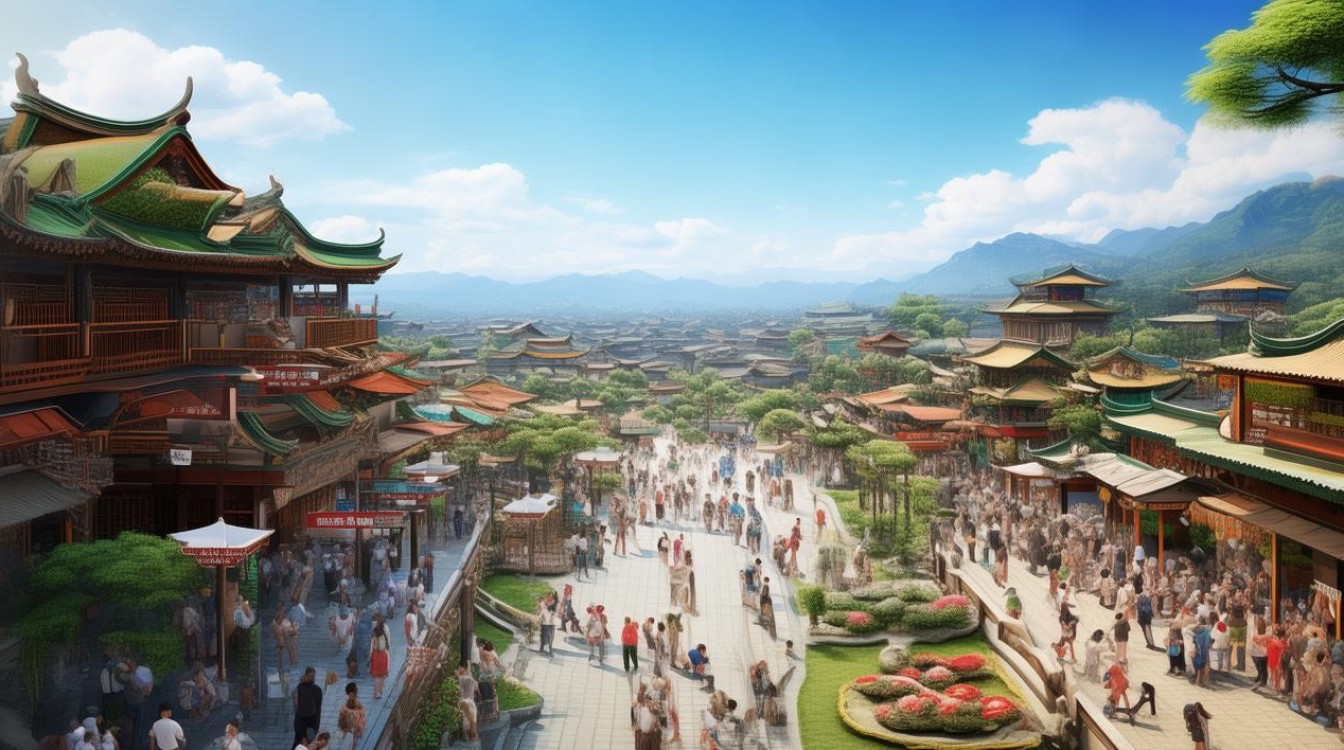 榆林有哪些免费又好玩的周边旅行地？-图2
