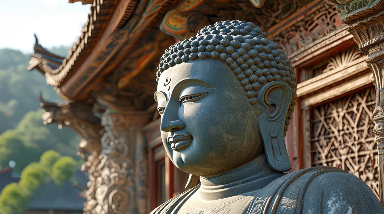榆林石佛古寺藏着哪些千年佛教艺术秘密？-图3