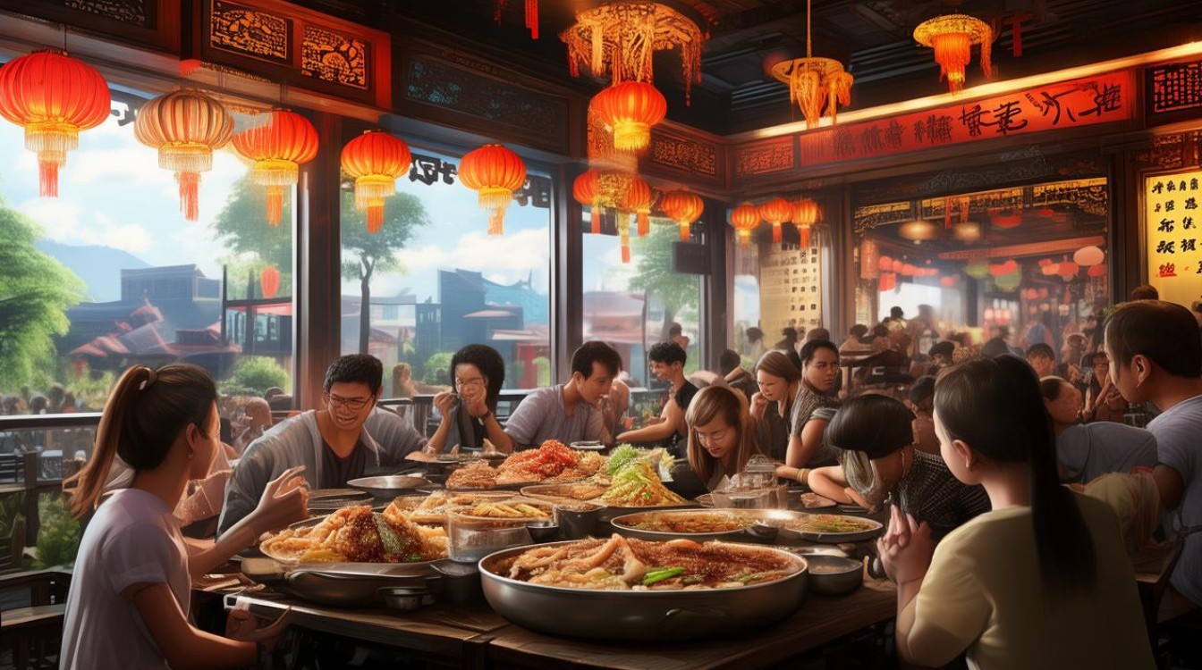 胶州榆林阁火锅好吃吗？周边有哪些好玩的？-图1