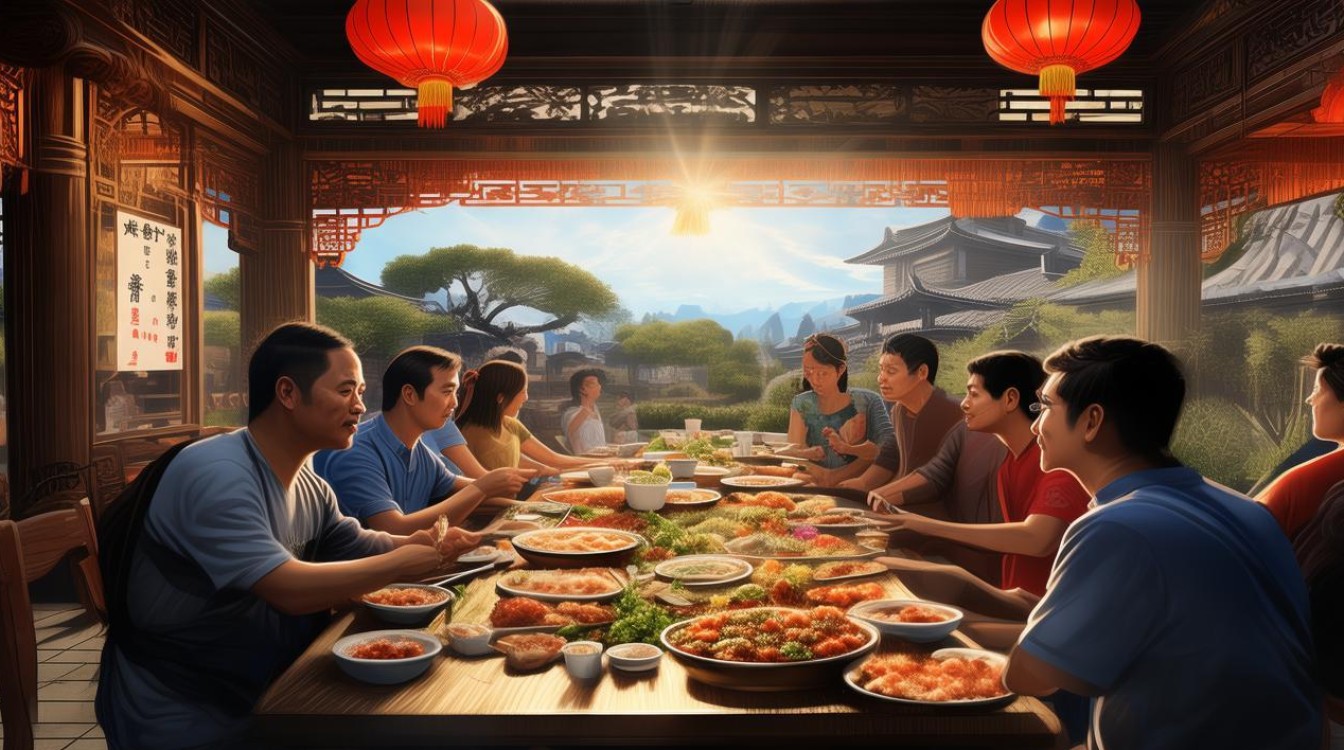 胶州榆林阁火锅好吃吗？周边有哪些好玩的？-图2