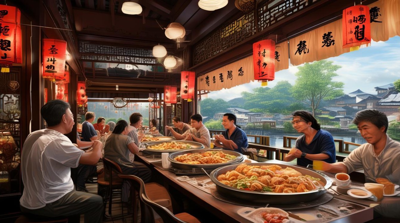 胶州榆林阁火锅好吃吗？周边有哪些好玩的？-图3