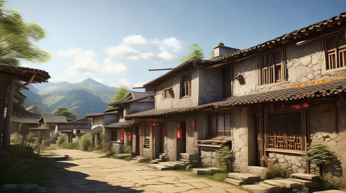 榆林周边有哪些值得一游的热门村庄？-图2