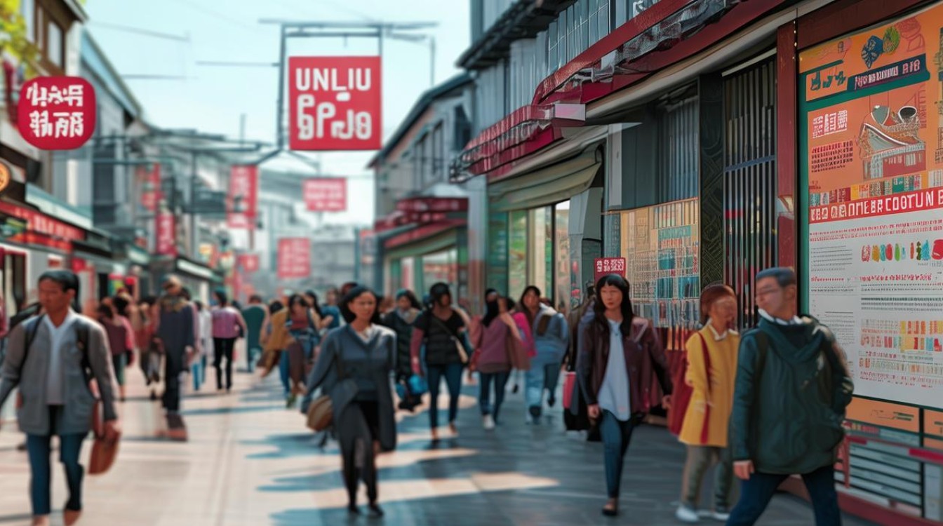 榆林有优衣库吗？渭南最新招聘信息一览-图1