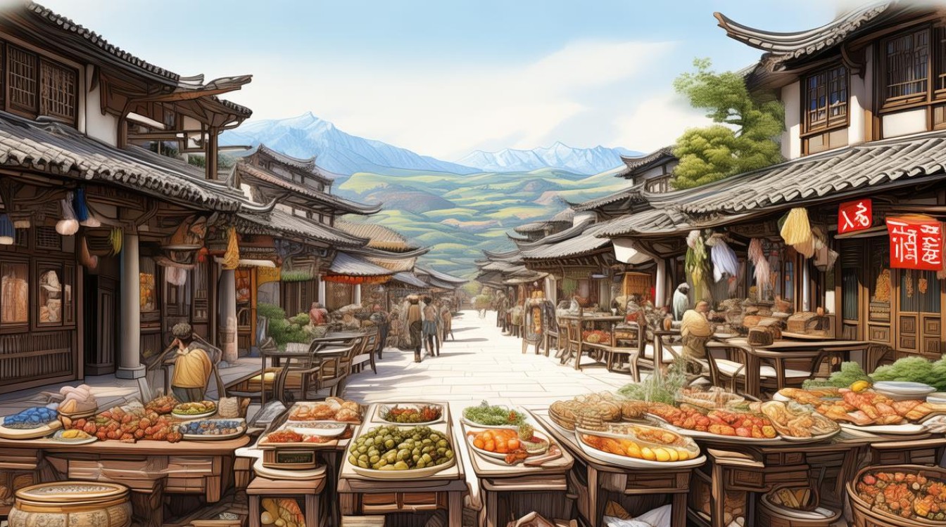 榆林有哪些独特的风俗民情及周边旅游好去处？-图1