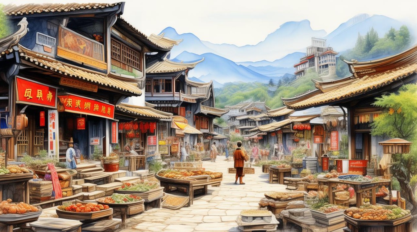 榆林有哪些独特的风俗民情及周边旅游好去处？-图2