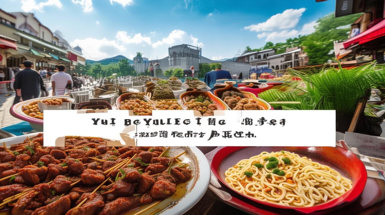 榆林有哪些必吃美食和周边旅游景点？-图1