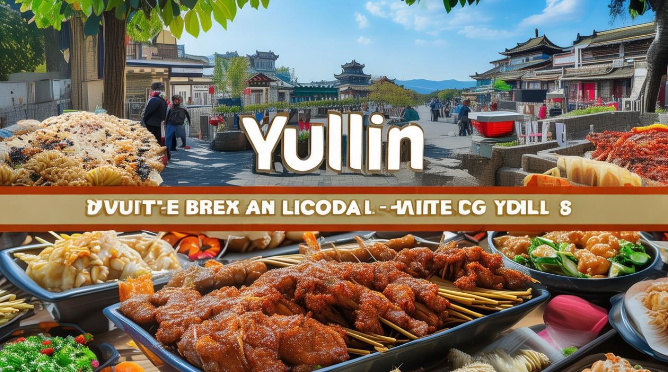 榆林有哪些必吃美食和周边旅游景点？-图2