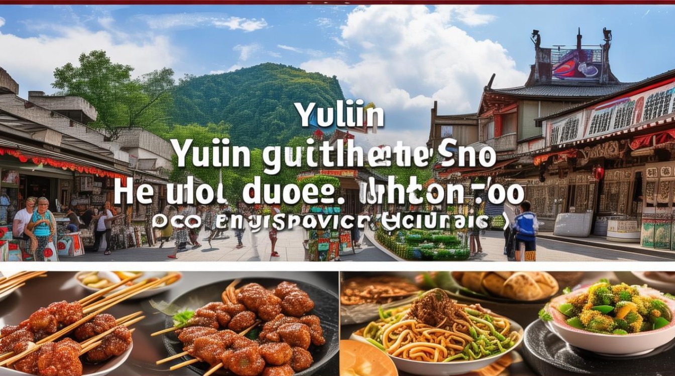 榆林有哪些必吃美食和周边旅游景点？-图3