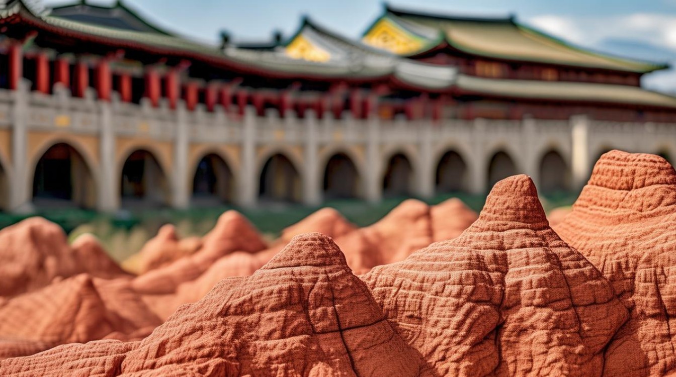 张掖VS榆林，哪个旅游目的地更值得一游？-图1