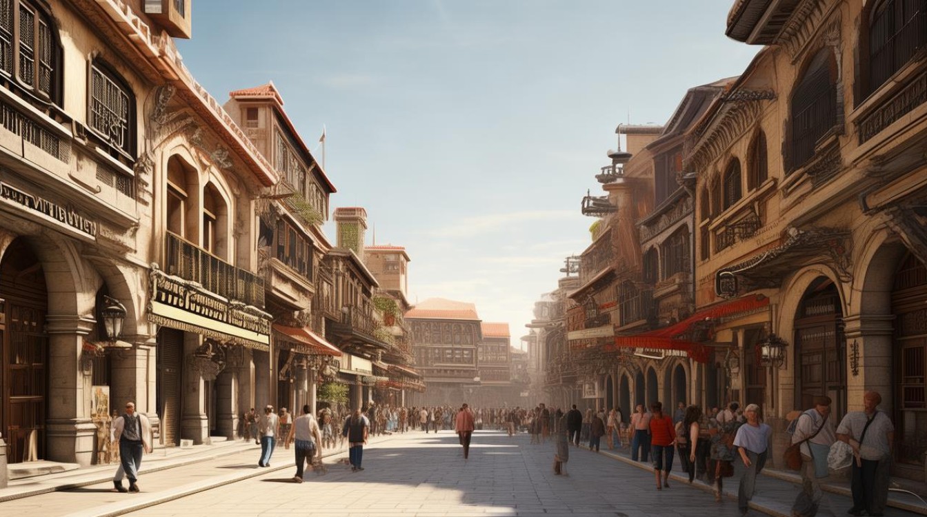 古城中路有哪些必游景点？-图2