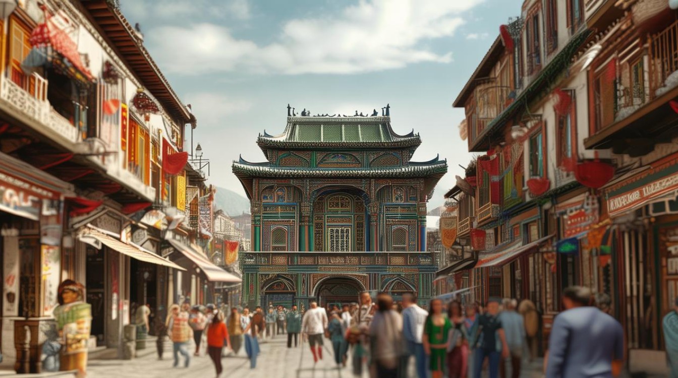 古城中路有哪些必游景点？-图3