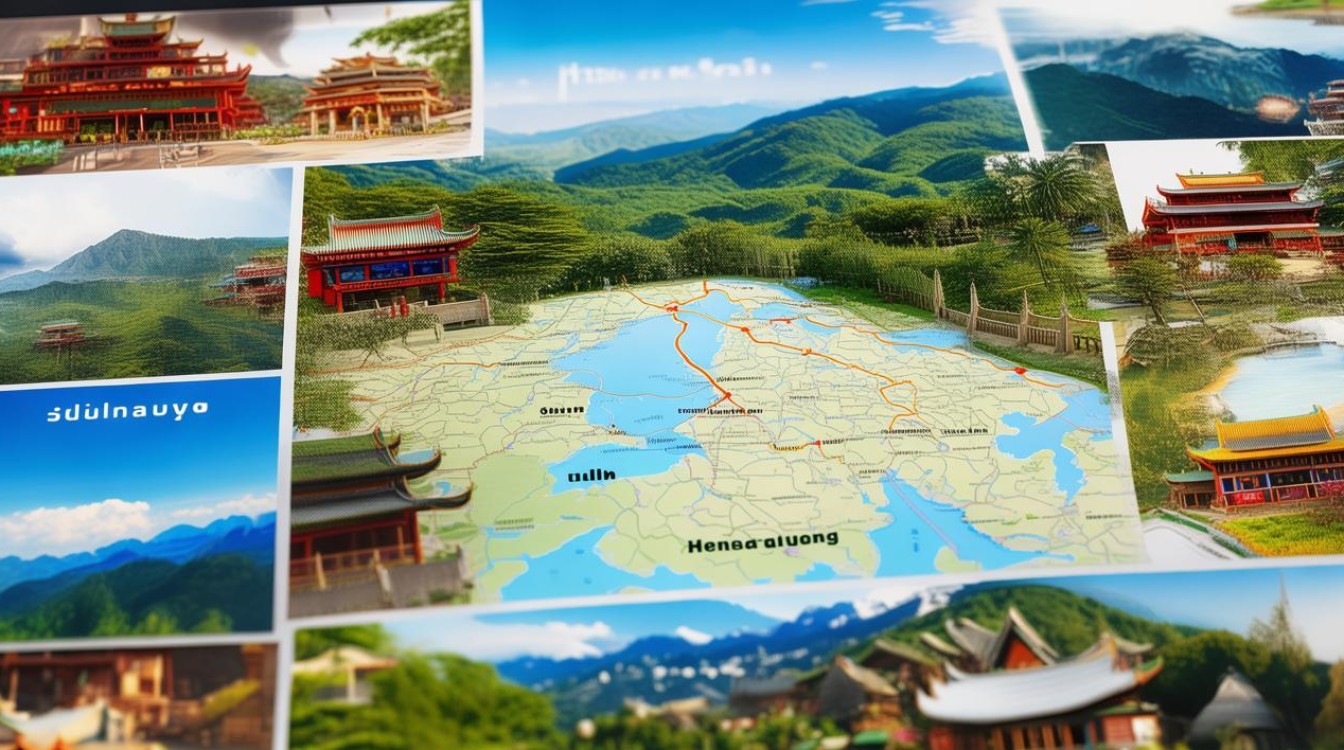 从榆林出发，如何玩转周边及湖南衡阳？-图2